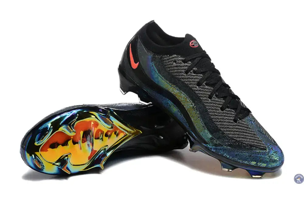 Image of Vapor 16 Air Max 95 FG - Noir/Solar Red