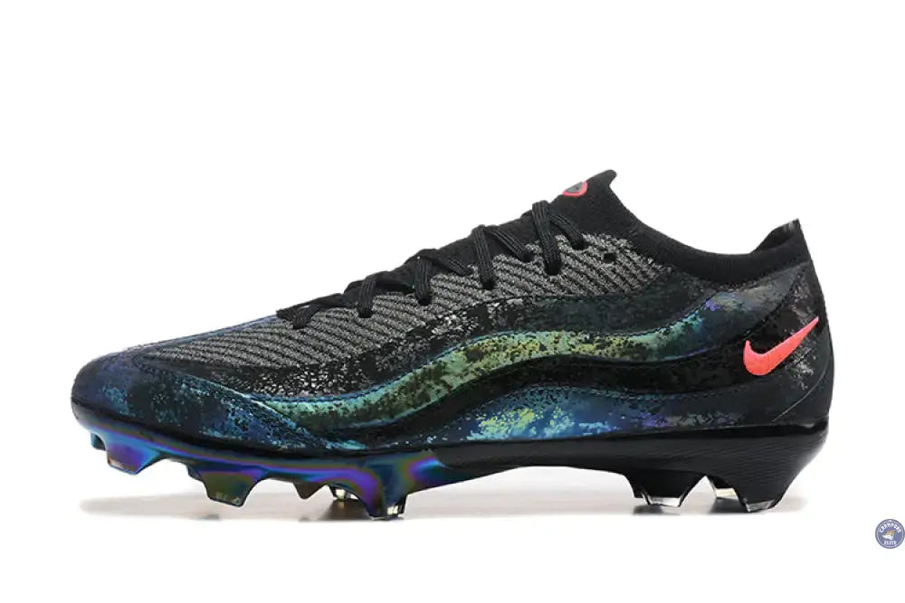 Image of Vapor 16 Air Max 95 FG - Noir/Solar Red