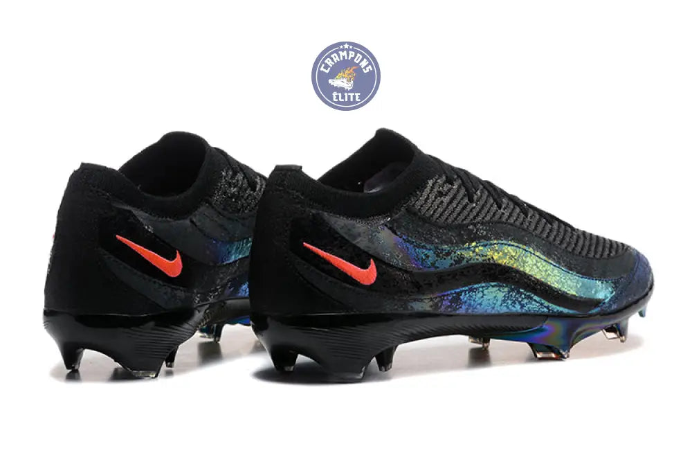 Vapor 16 Air Max 95 FG - Noir/Solar Red