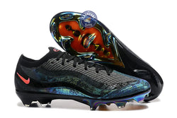 Image of Vapor 16 Air Max 95 FG - Noir/Solar Red