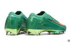 Vapor 16 Nike By You FG - Vert/Orange