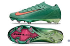 Vapor 16 Nike By You FG - Vert/Orange