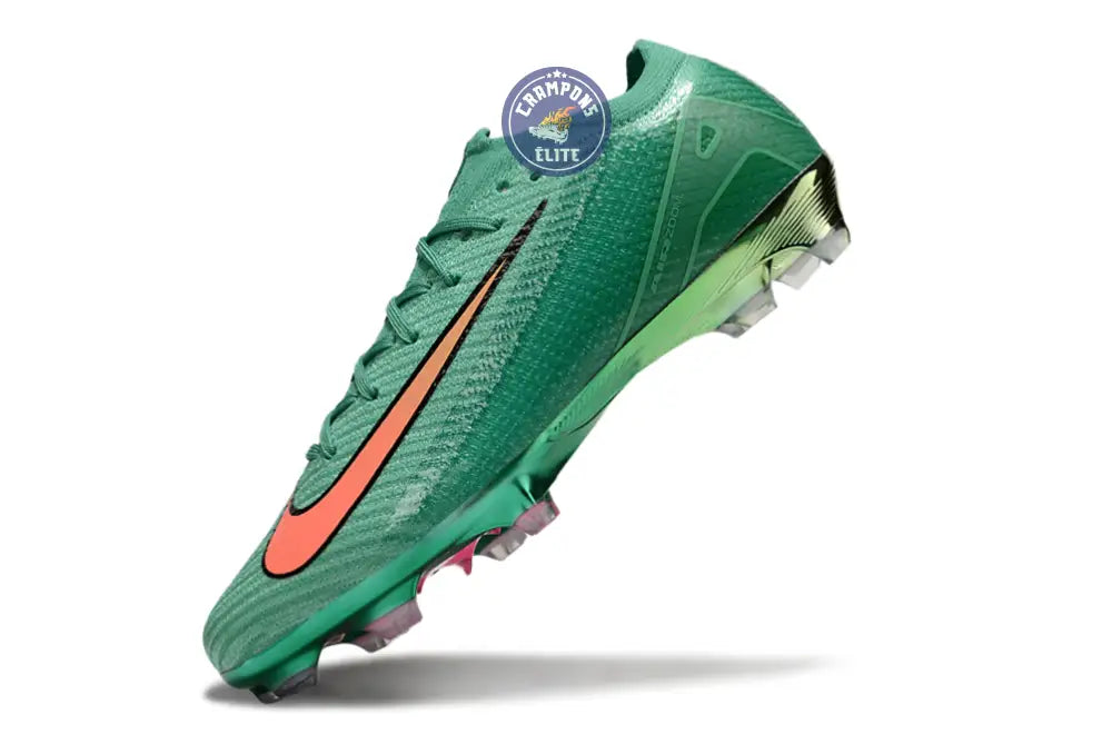 Image of Vapor 16 Nike By You FG - Vert/Orange