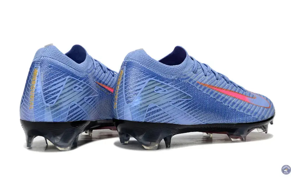 Image of Vapor 16 FG - Bleu/Orange/Noir