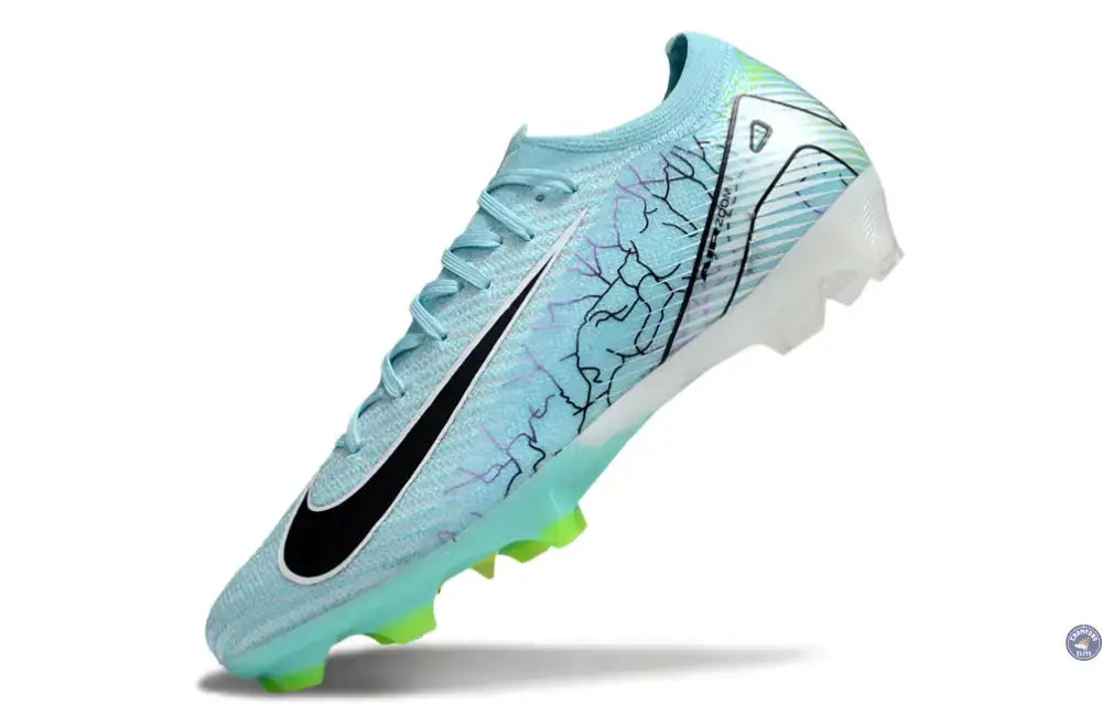 Image of Vapor 16 FG - Concept By You - Eclair Turquoise/Violet/Blanc