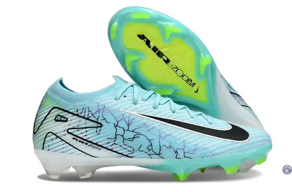Image of Vapor 16 FG - Concept By You - Eclair Turquoise/Violet/Blanc