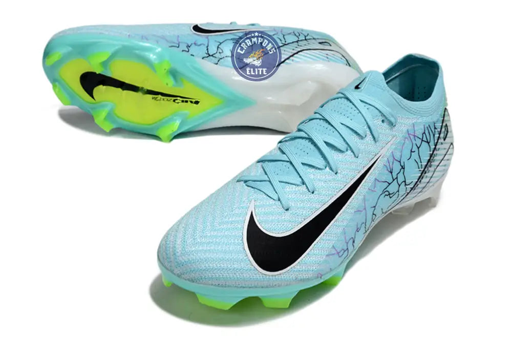 Image of Vapor 16 FG - Concept By You - Eclair Turquoise/Violet/Blanc