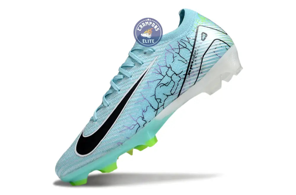 Image of Vapor 16 FG - Concept By You - Eclair Turquoise/Violet/Blanc