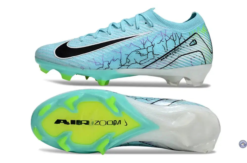 Image of Vapor 16 FG - Concept By You - Eclair Turquoise/Violet/Blanc