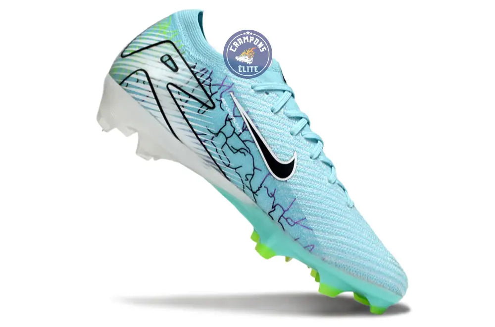 Image of Vapor 16 FG - Concept By You - Eclair Turquoise/Violet/Blanc