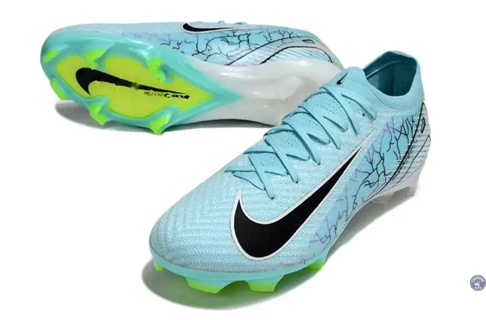 Vapor 16 FG - Concept By You - Eclair Turquoise/Violet/Blanc