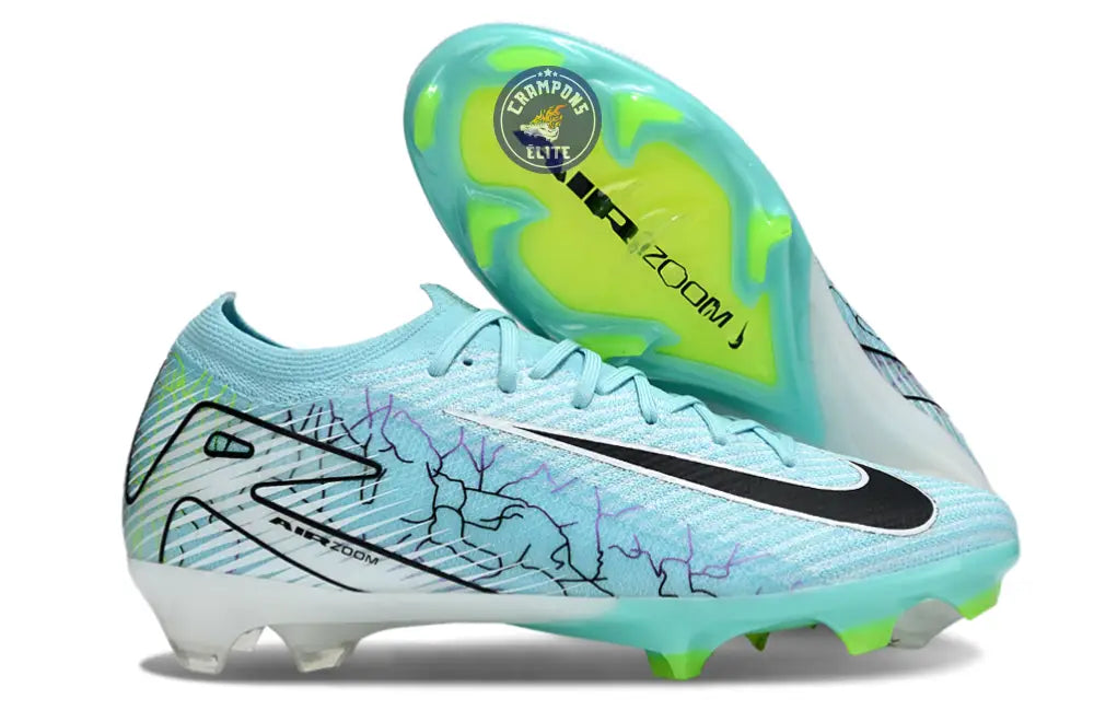 Image of Vapor 16 FG - Concept By You - Eclair Turquoise/Violet/Blanc