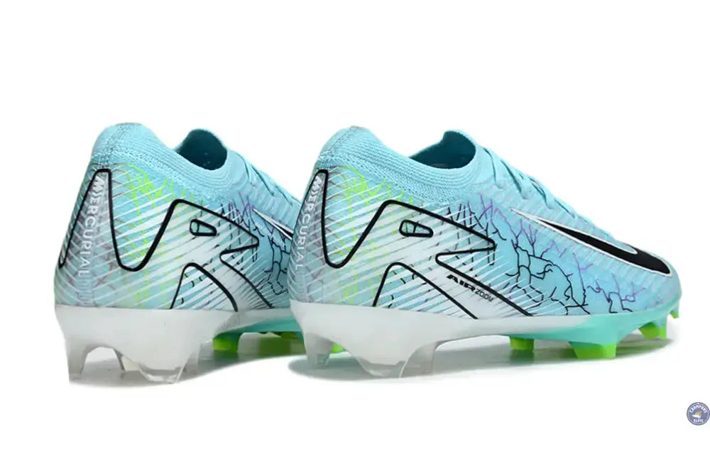 Image of Vapor 16 FG - Concept By You - Eclair Turquoise/Violet/Blanc