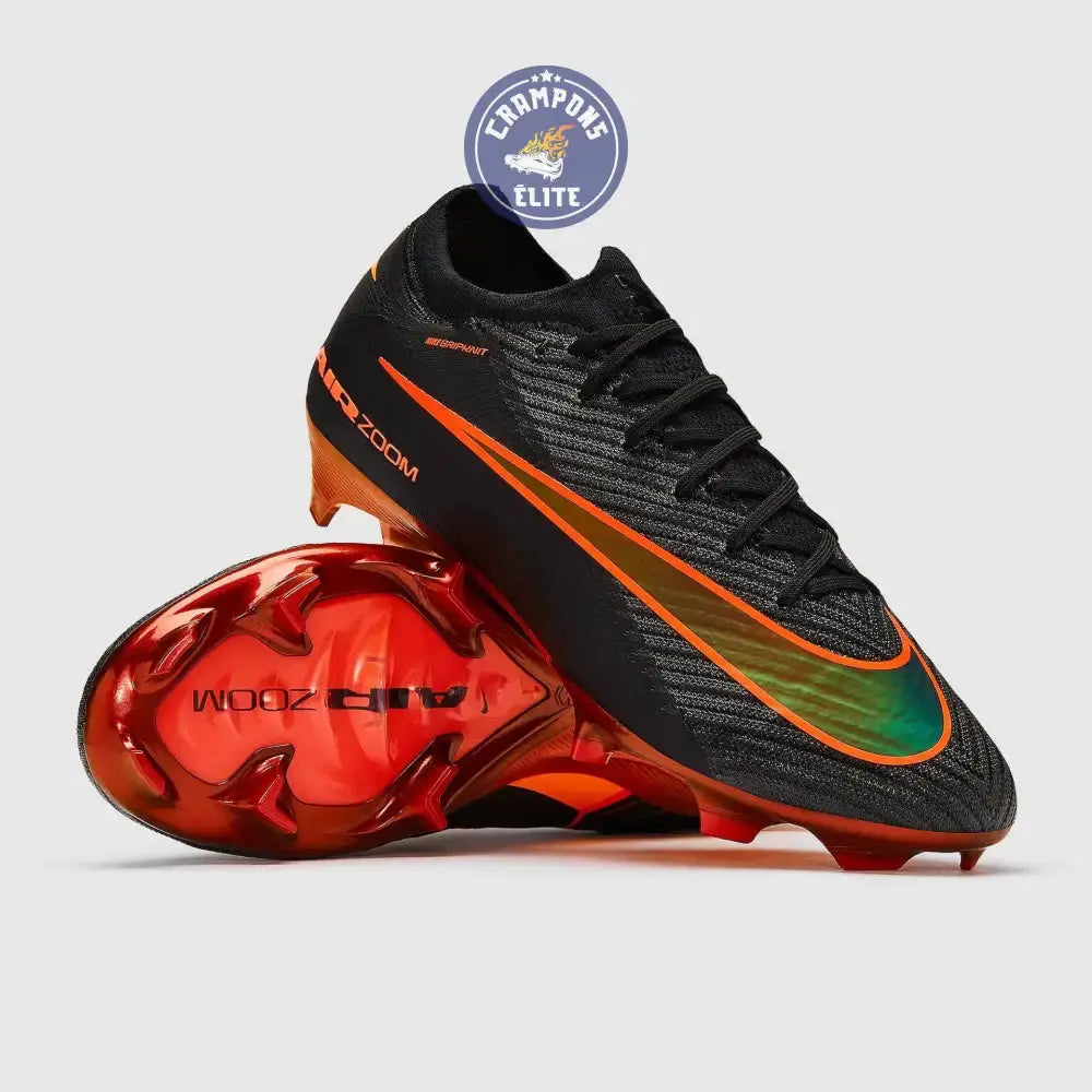 Vapor 16 Heat Up FG - Noir/Orange