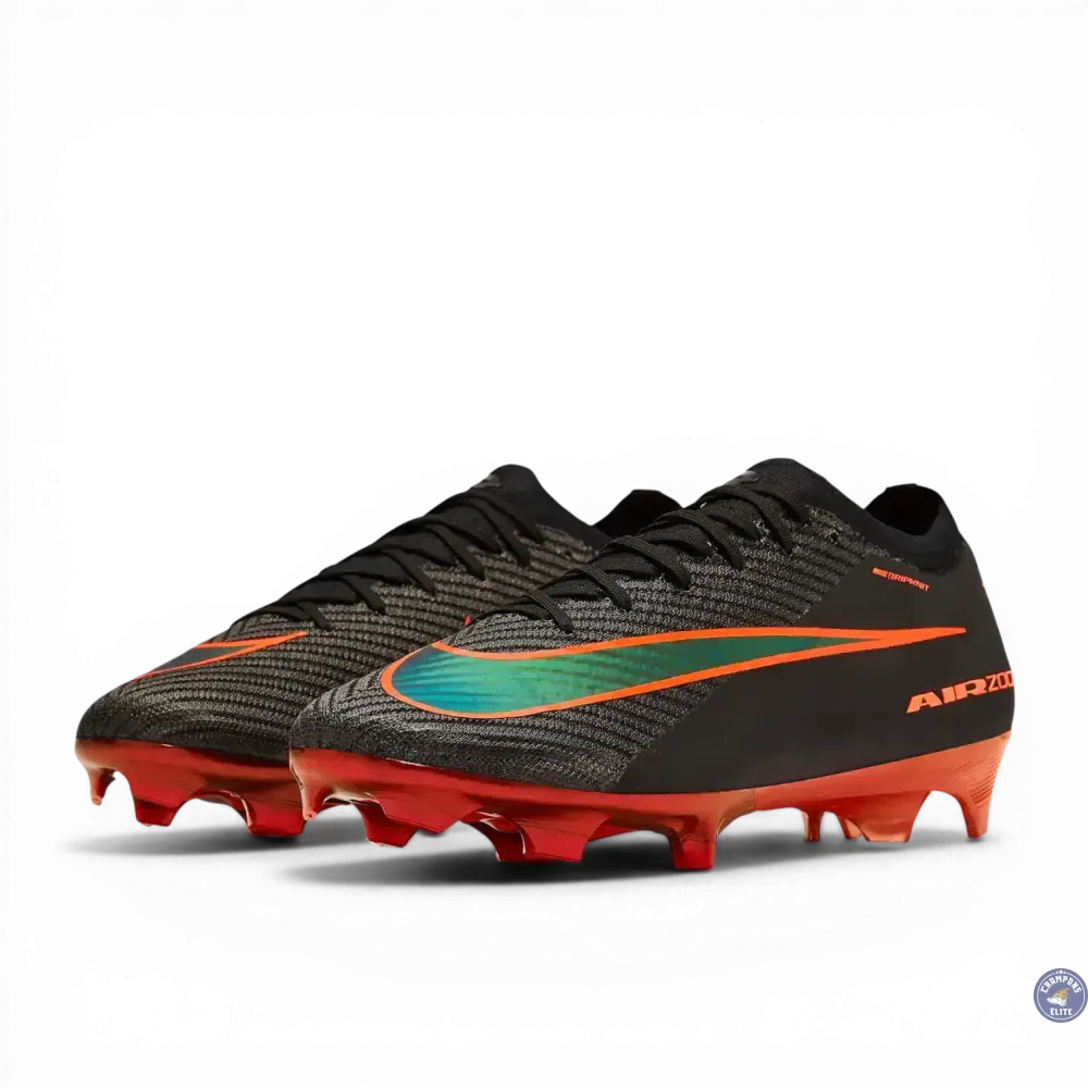 Image of Vapor 16 Heat Up FG - Noir/Orange