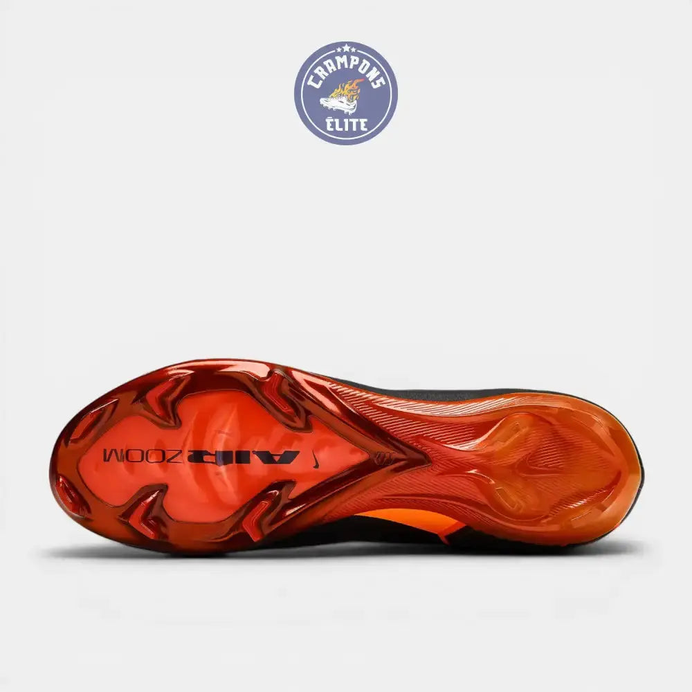 Vapor 16 Heat Up FG - Noir/Orange