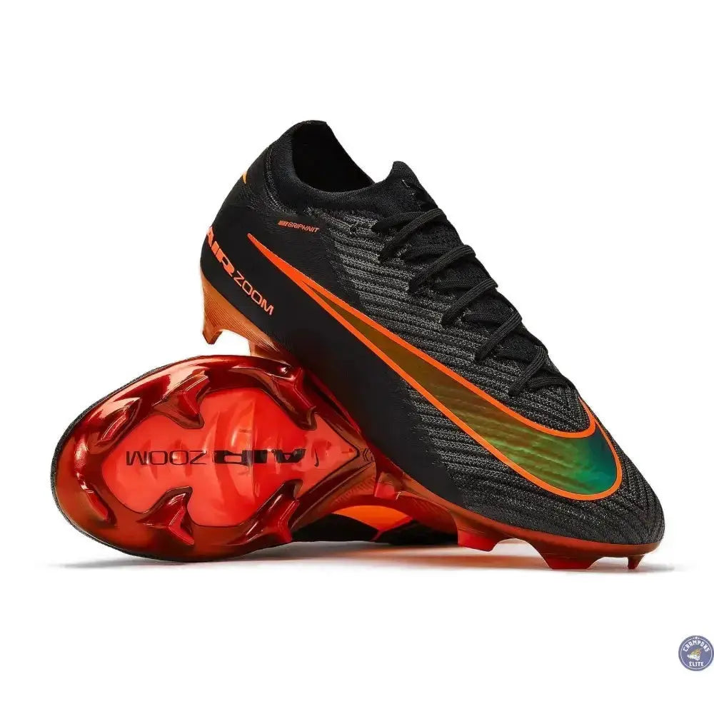 Vapor 16 Heat Up FG - Noir/Orange