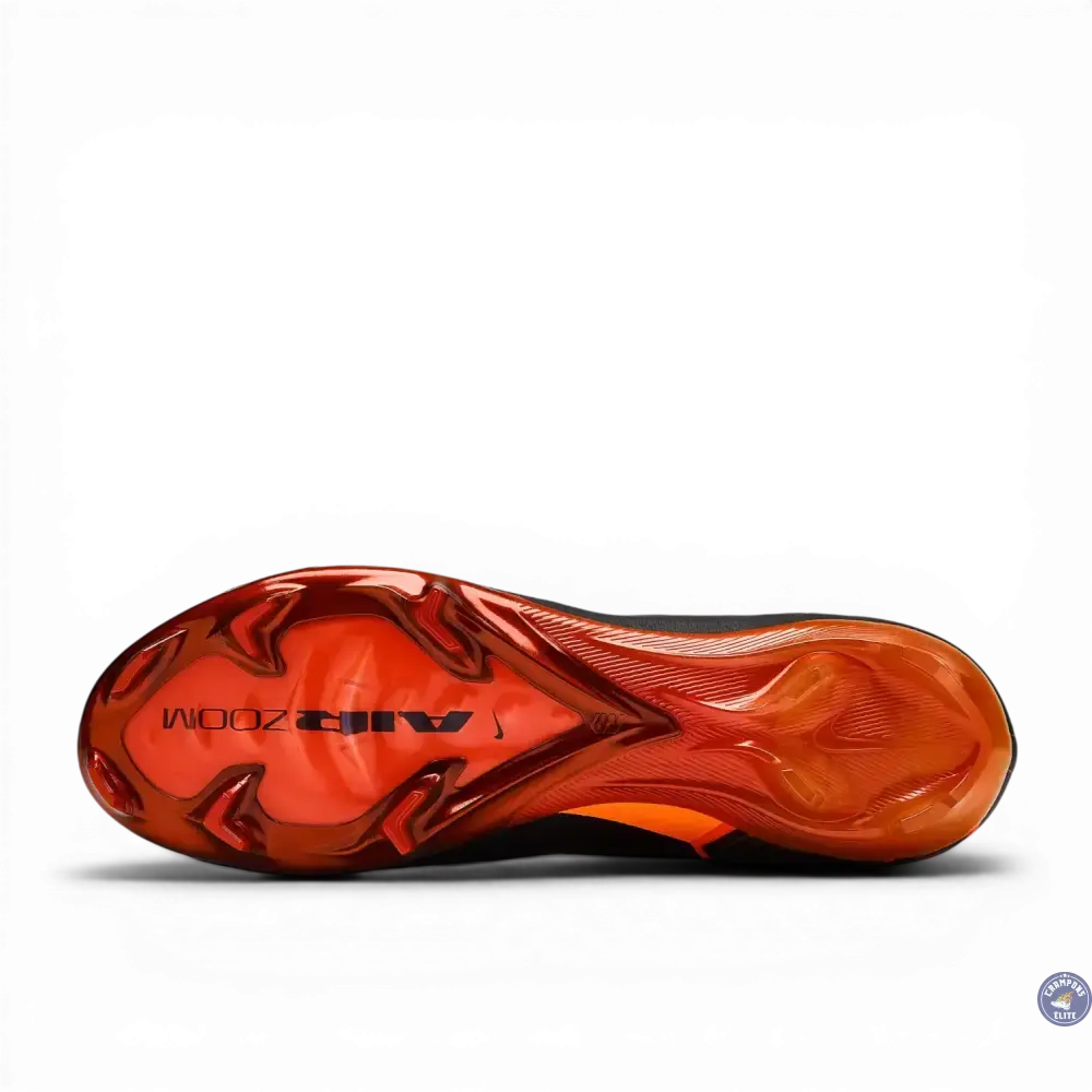 Image of Vapor 16 Heat Up FG - Noir/Orange