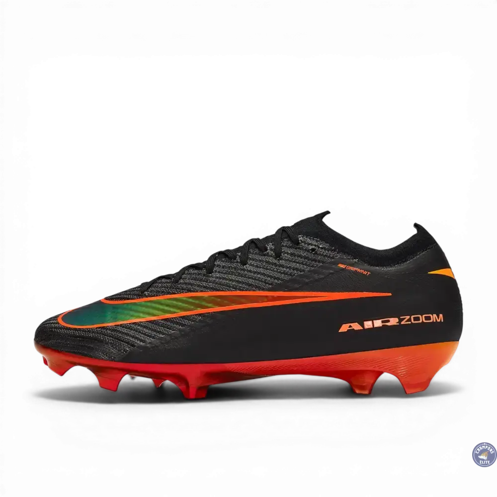 Image of Vapor 16 Heat Up FG - Noir/Orange