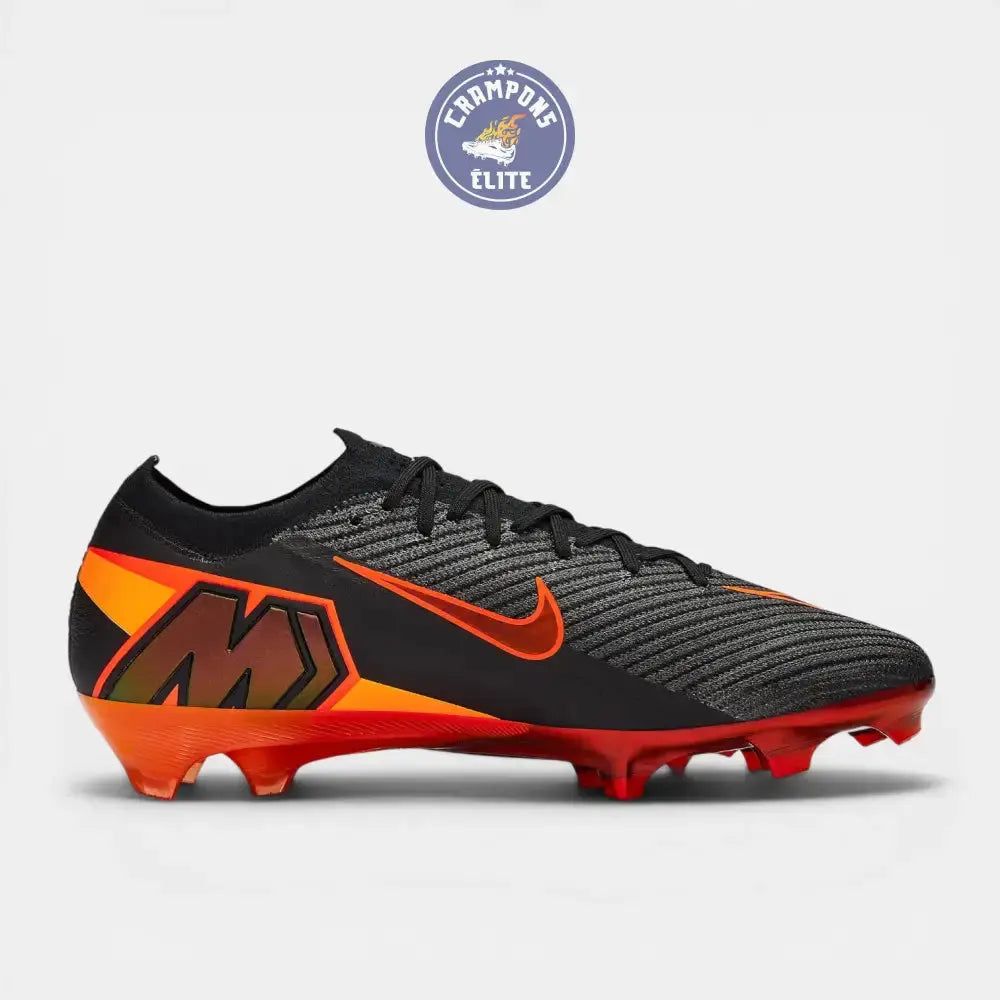 Image of Vapor 16 Heat Up FG - Noir/Orange