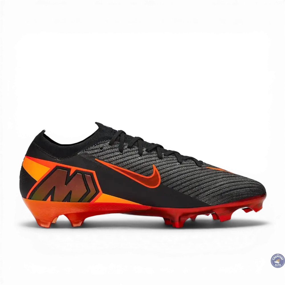Image of Vapor 16 Heat Up FG - Noir/Orange