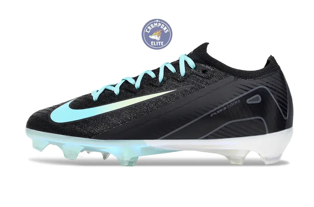 Image of Vapor 16 Nike by you FG - Noir/Bleu Ciel