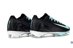 Vapor 16 Nike by you FG - Noir/Bleu Ciel