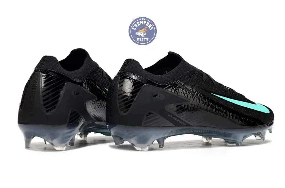 Image of Vapor 16 Nike By You FG - Noir/Turquoise