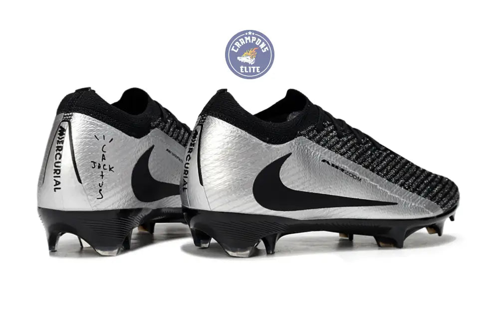 Image of Vapor 16 Travis Scott FG - Noir/Argent