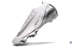 Vapor 10 Vinicius Trophie The Best FG - Blanc/Argent