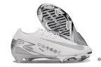 Vapor 10 Vinicius Trophie The Best FG - Blanc/Argent