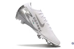 Vapor 10 Vinicius Trophie The Best FG - Blanc/Argent
