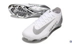 Vapor 10 Vinicius Trophie The Best FG - Blanc/Argent