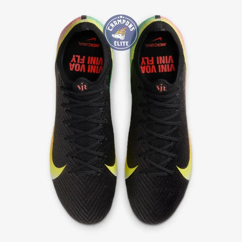 Vapor 16 x Vinicius Junior - Noir/Orange/Vert