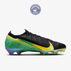 Image of Vapor 16 x Vinicius Junior - Noir/Orange/Vert