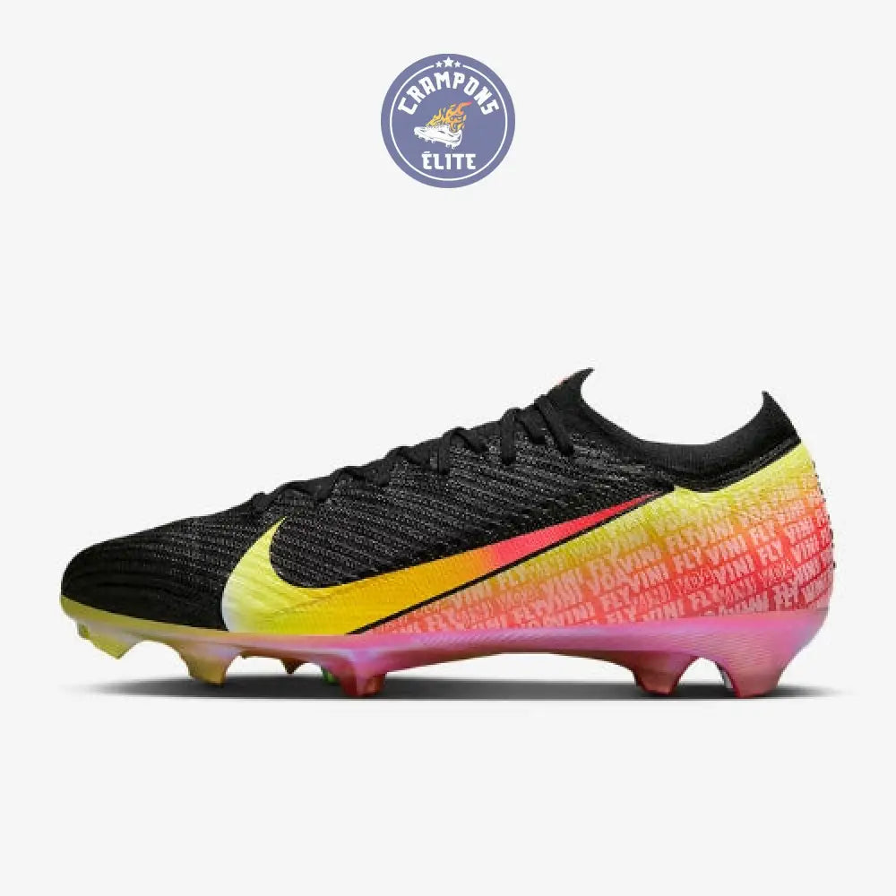 Vapor 16 x Vinicius Junior - Noir/Orange/Vert