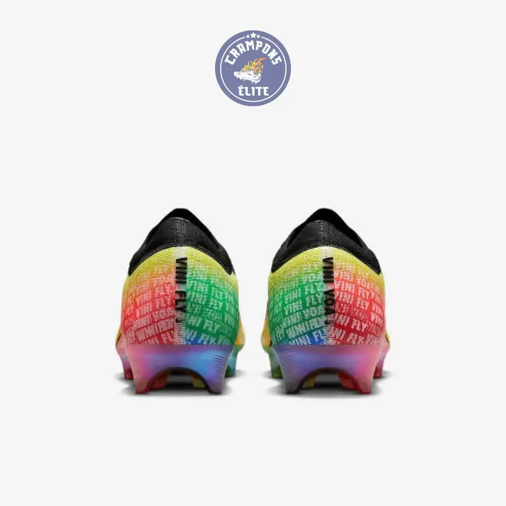 Vapor 16 x Vinicius Junior - Noir/Orange/Vert