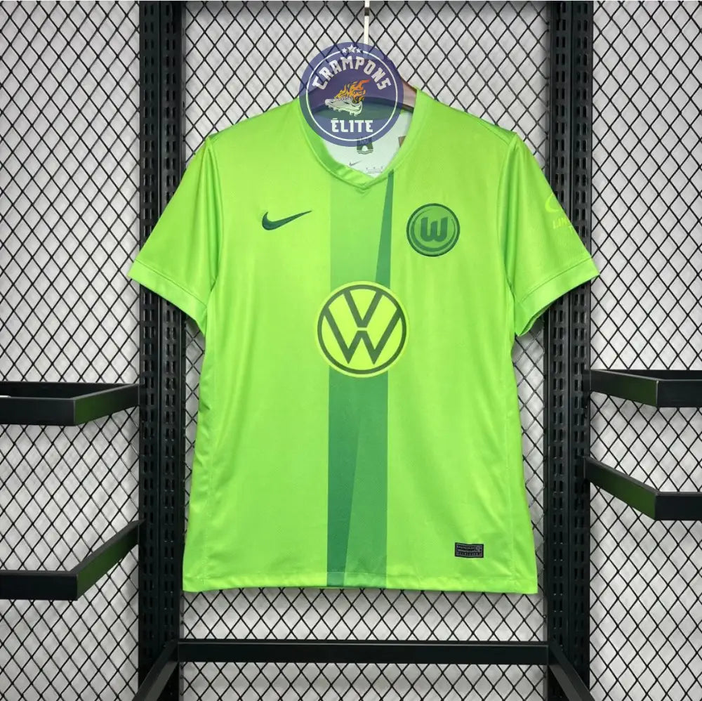 Image of VfL Wolfsburg 2024/25 Domicile