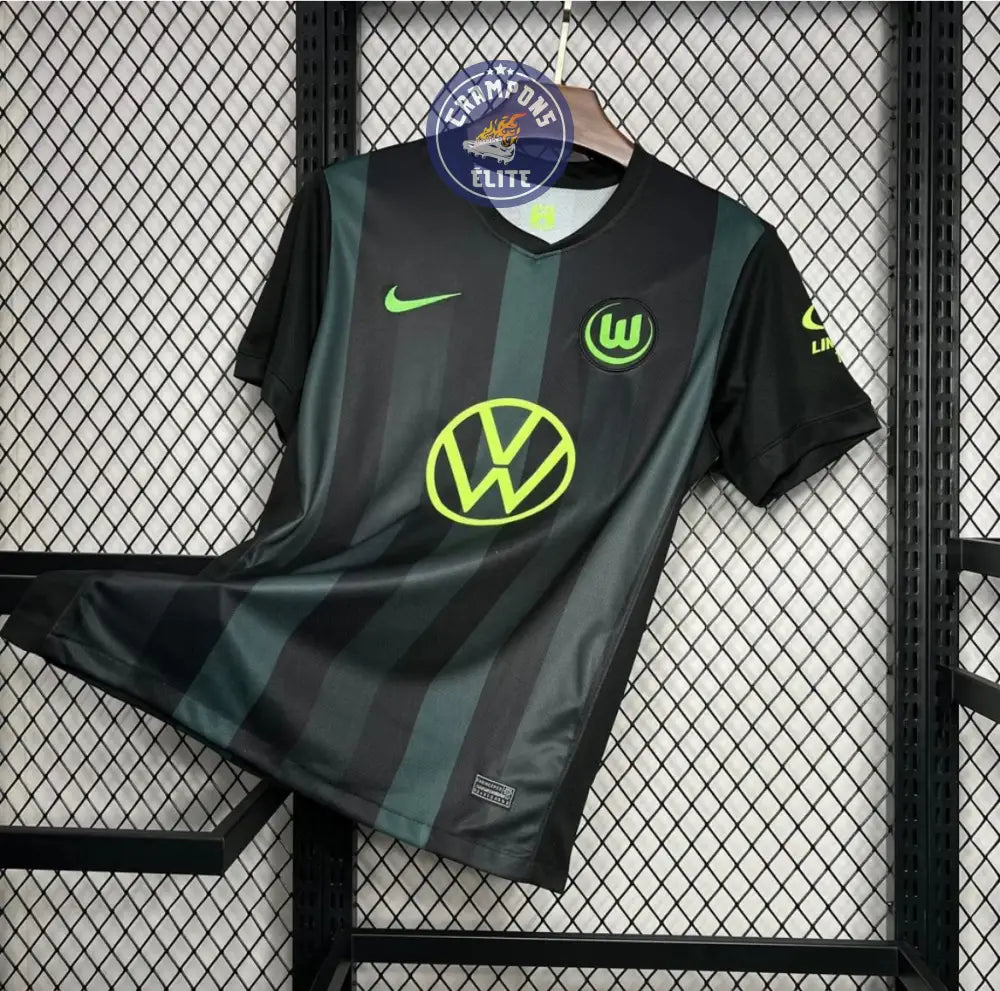 Image of VfL Wolfsburg 2024/25 Extérieur