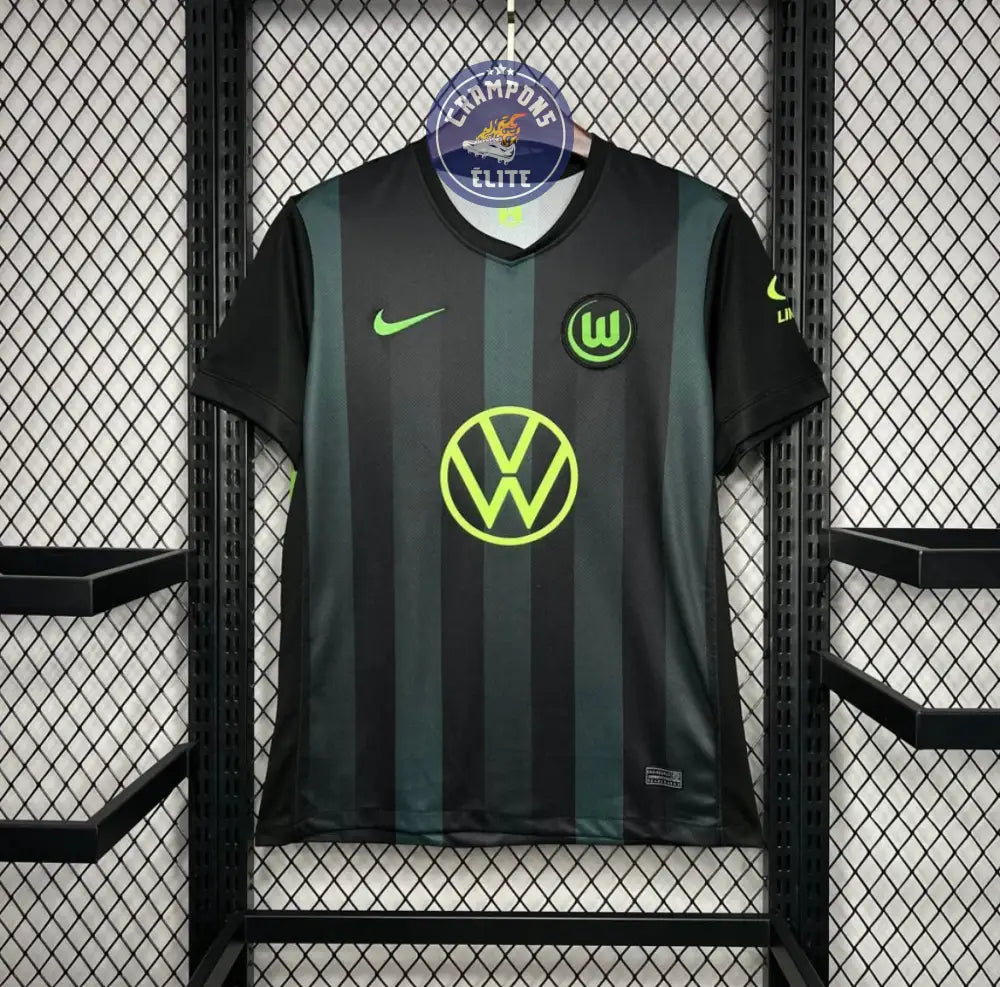 Image of VfL Wolfsburg 2024/25 Extérieur