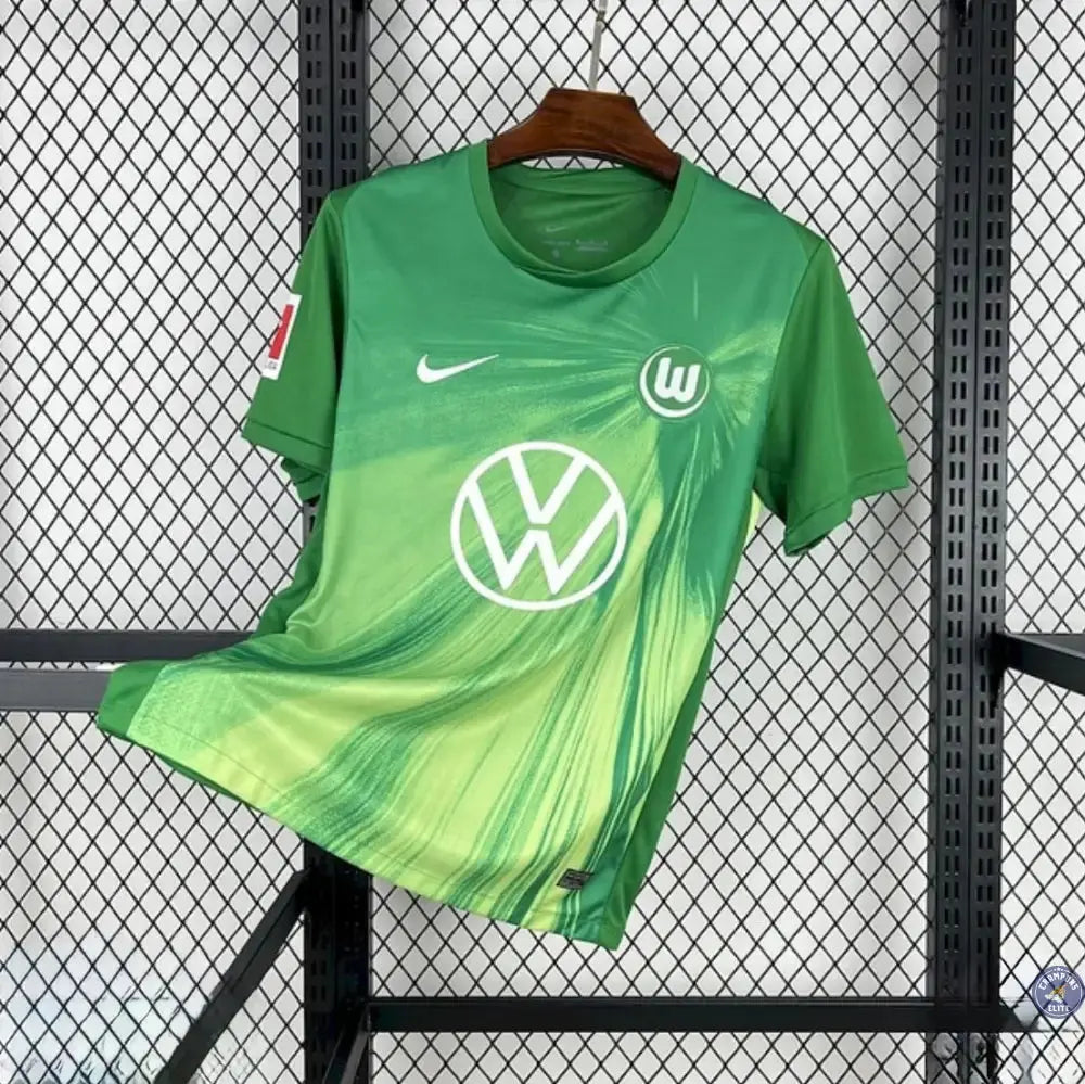 Image of VfL Wolfsburg 2025/26 Domicile