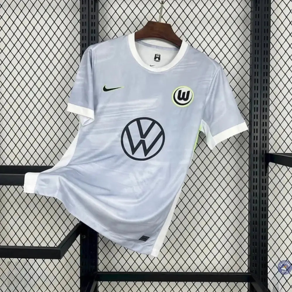 Image of VfL Wolfsburg 2025/26 Extérieur
