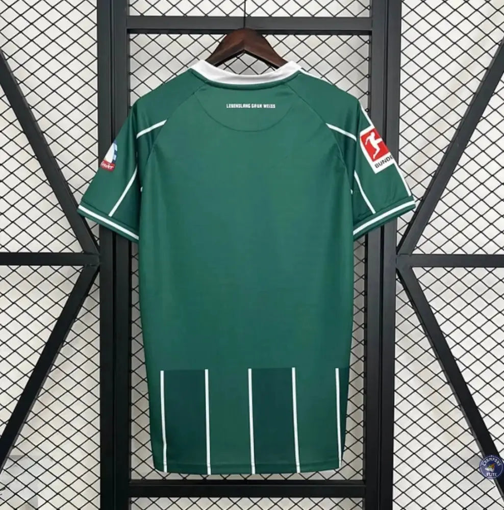Image of Werder Brême 2025/26 Domicile
