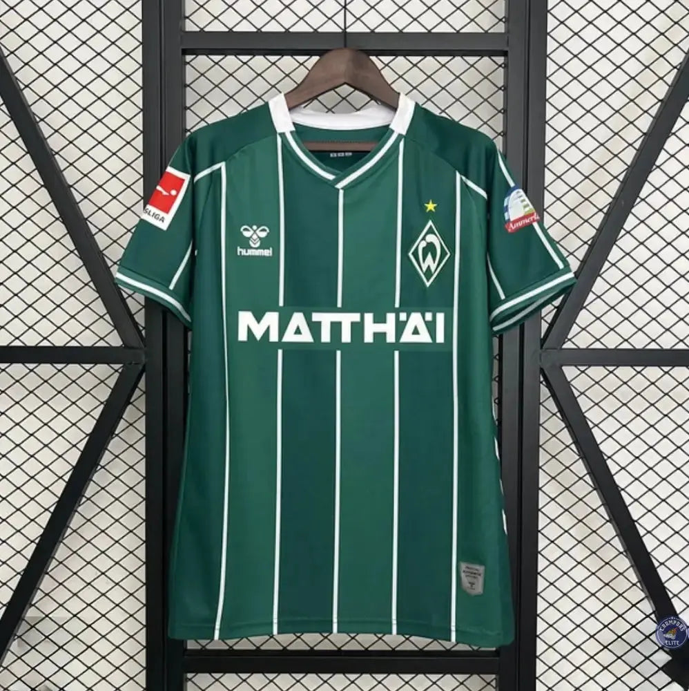Image of Werder Brême 2025/26 Domicile