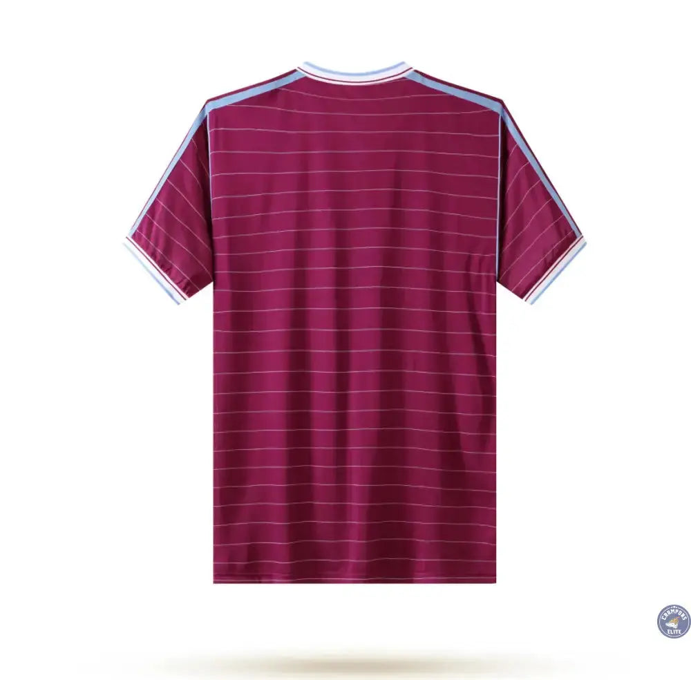 West Ham 1986/87 Domicile