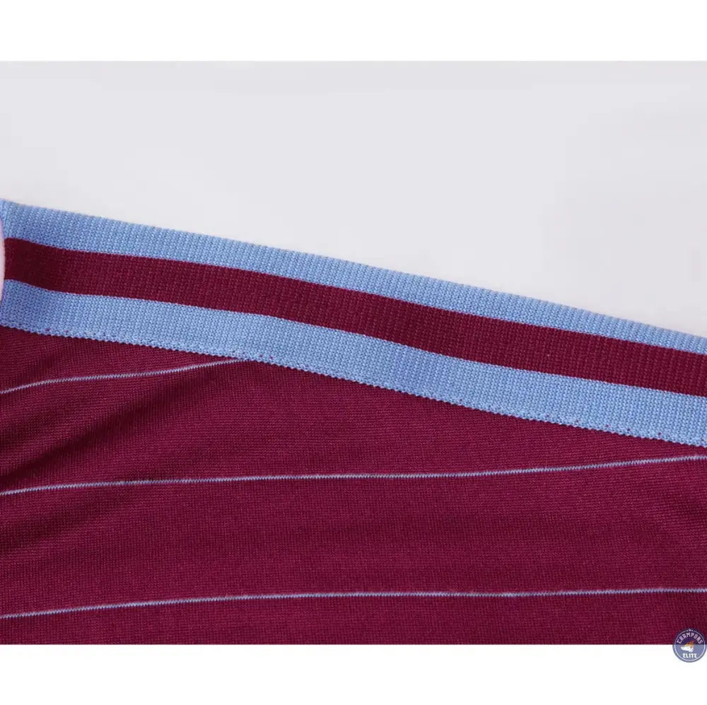 West Ham 1986/87 Domicile