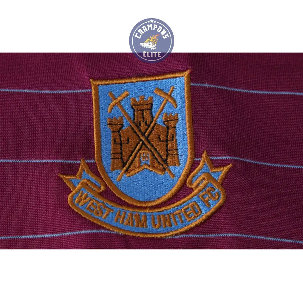 Image of West Ham 1986/87 Domicile
