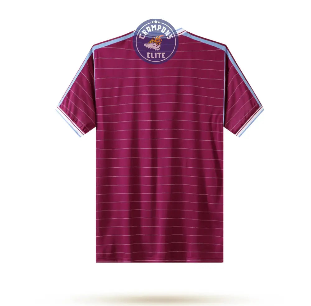 West Ham 1986/87 Domicile