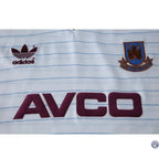 West Ham 1986/87 Extérieur