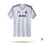 West Ham 1986/87 Extérieur